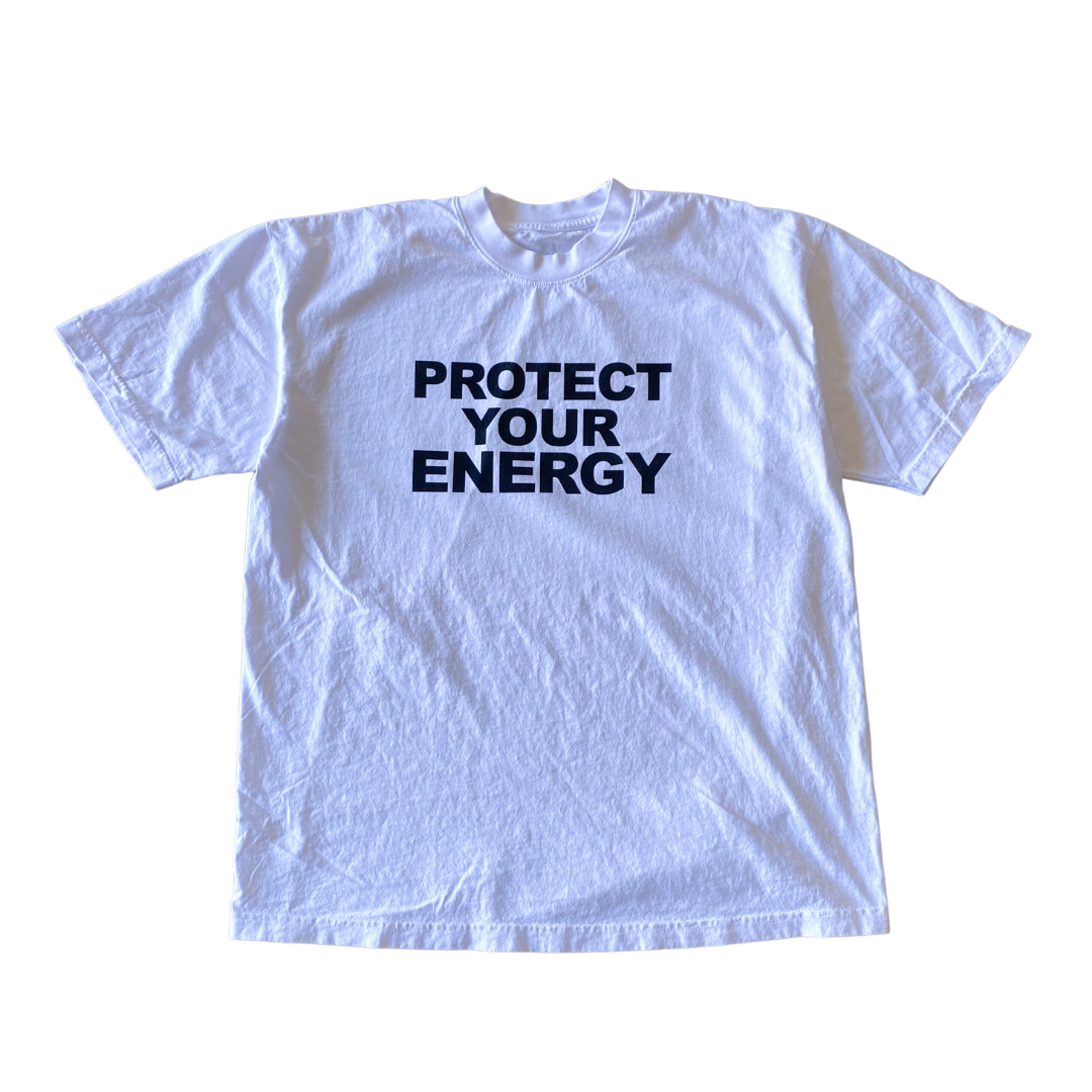 Protégez votre tee-shirt énergétique