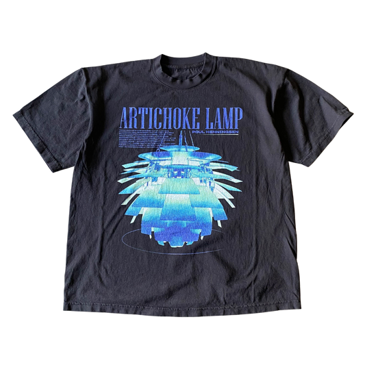 T-shirt Artichaut Lampe v1