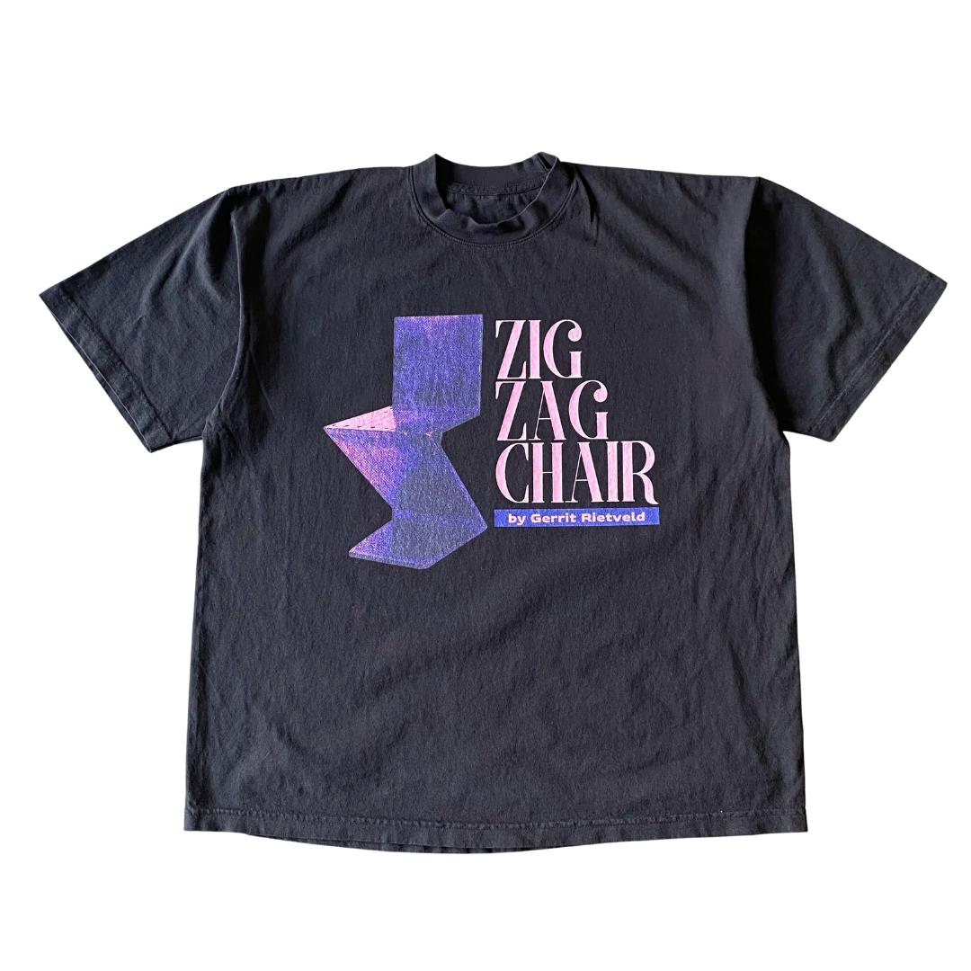 Zig Zag Chair v1 T-Shirt