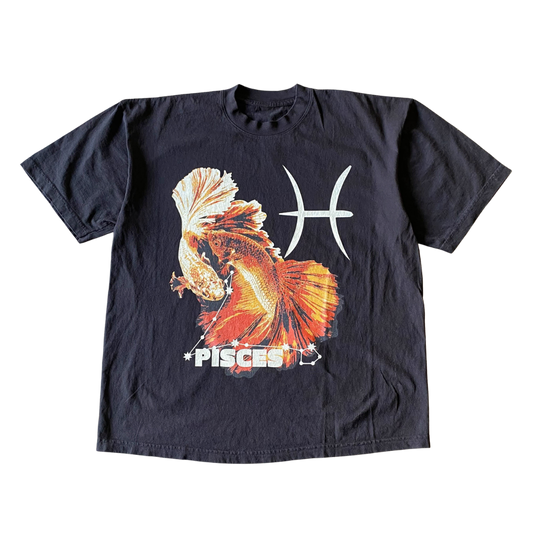 T-shirt poisson Poissons