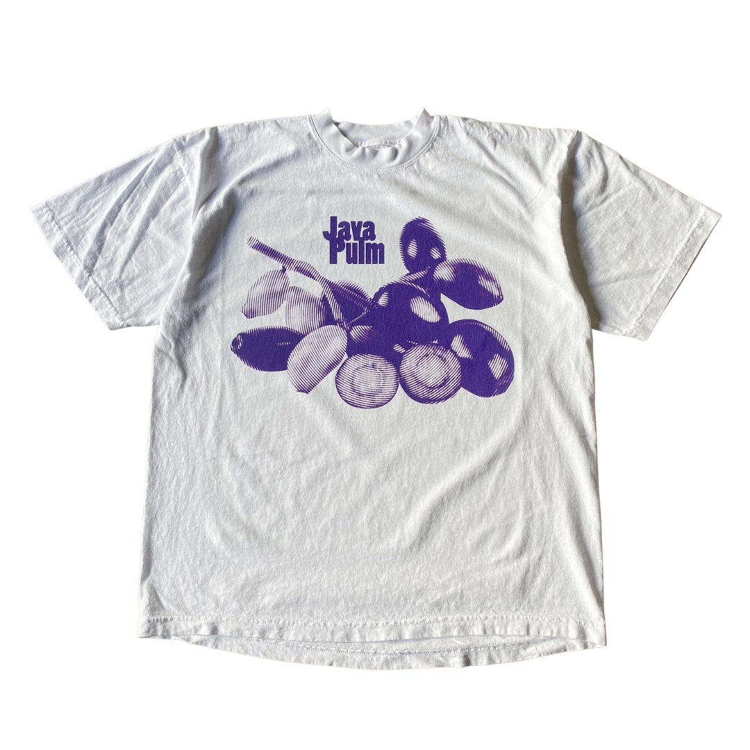 T-shirt prune Java
