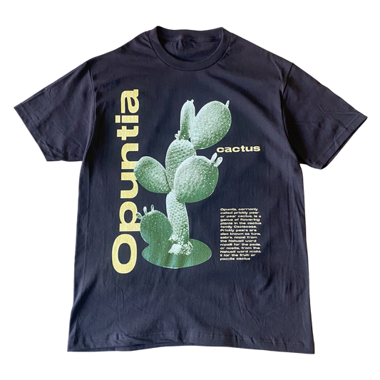 T-shirt Cactus Opunita