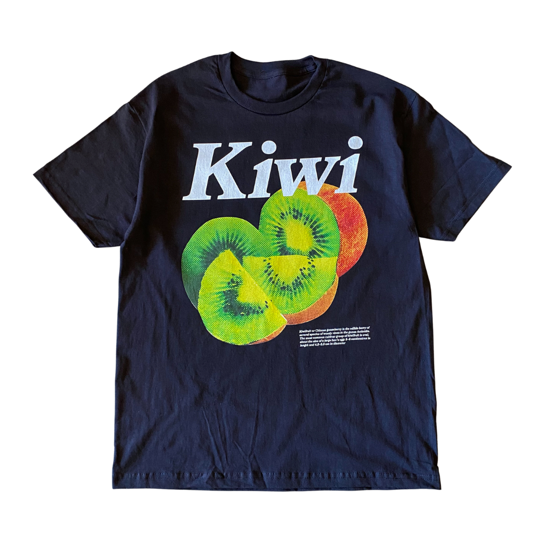 T-shirt kiwi