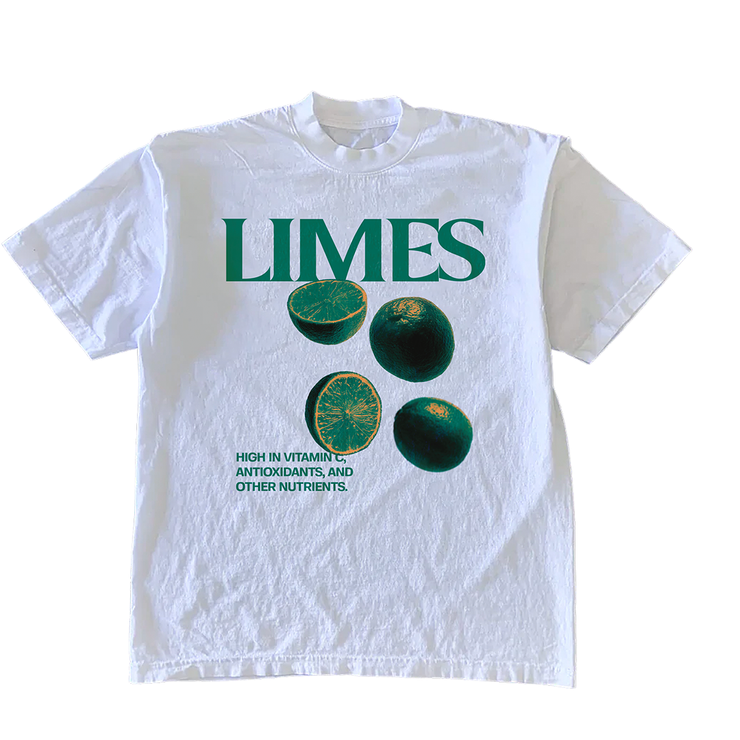 Limes v2 Tee – atthemoment