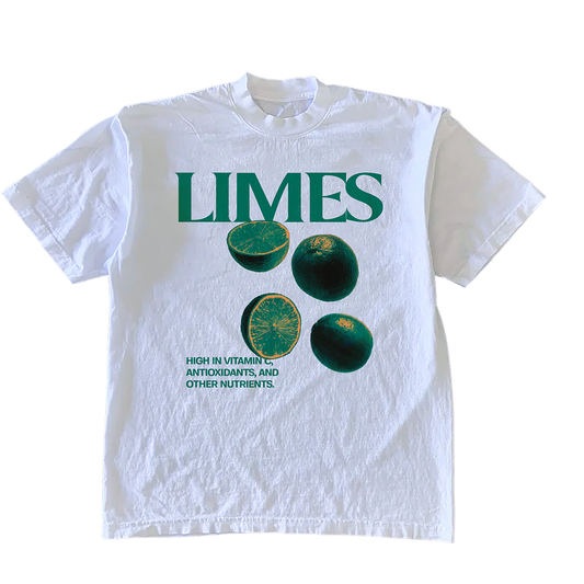 Limes v2 Tee