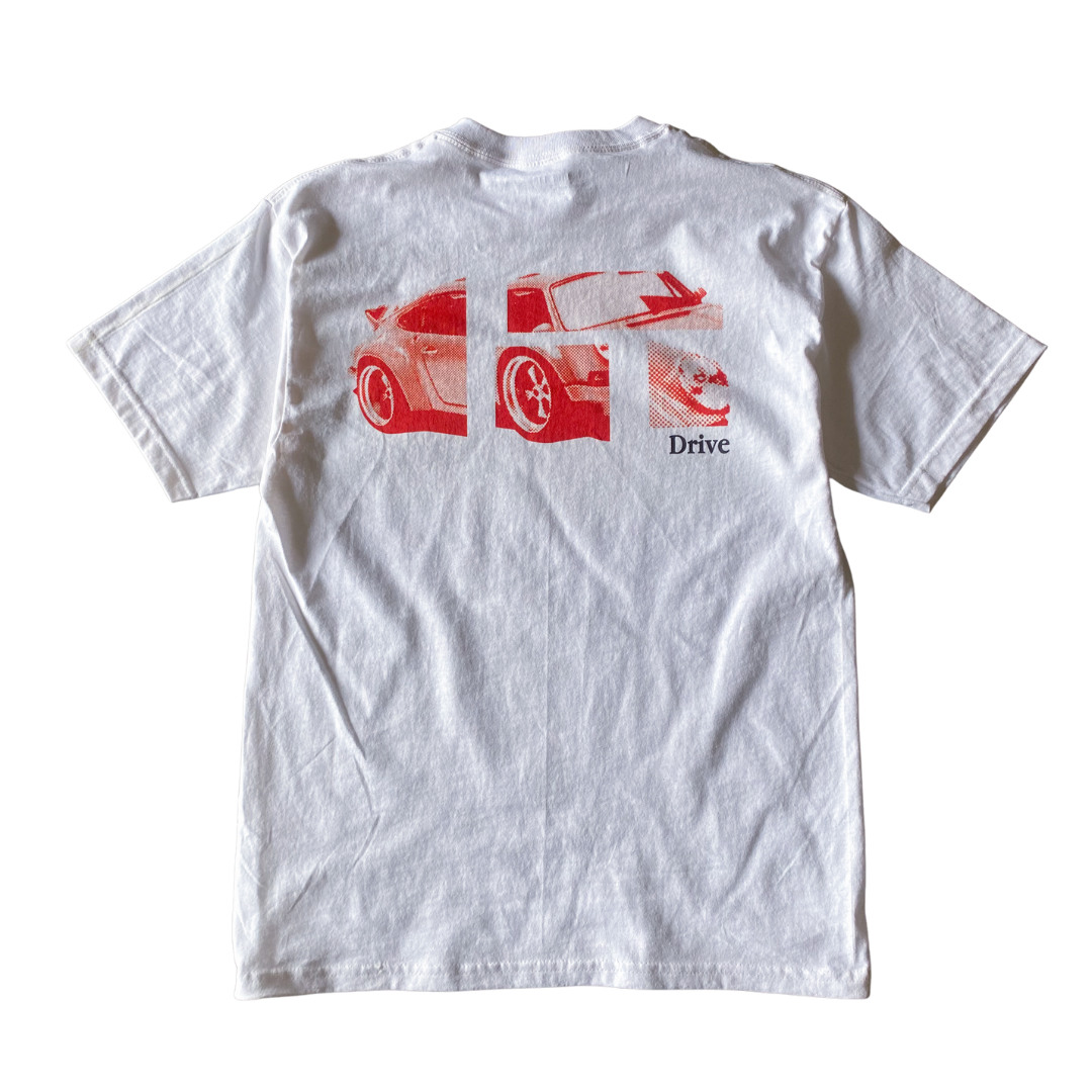 Dissected Drive Tee