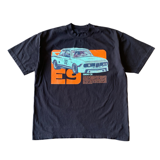 T-shirt BMW E9