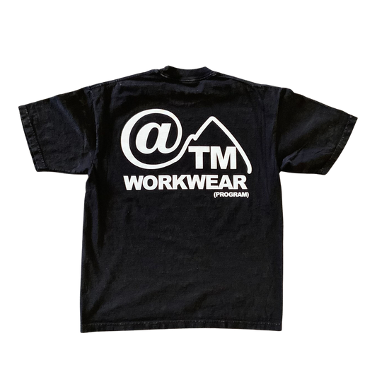 Workwear Logo Tee