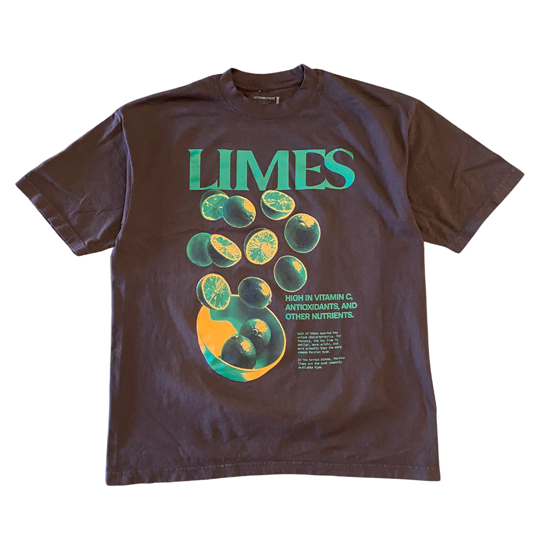 T-shirt Limes v1