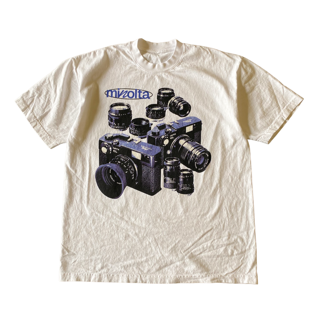 Minolta Gang T-Shirt