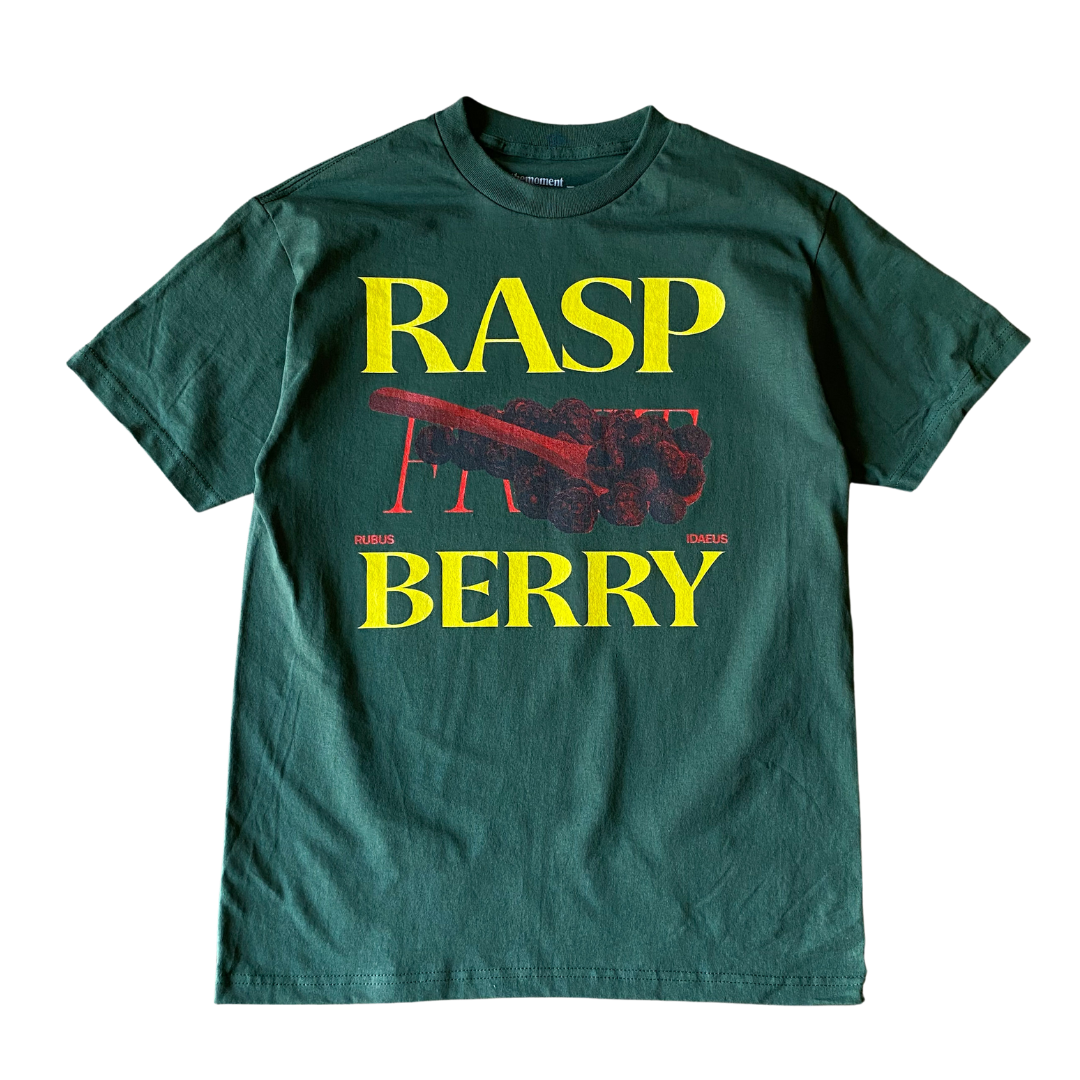 Raspberry Spoon Tee – atthemoment