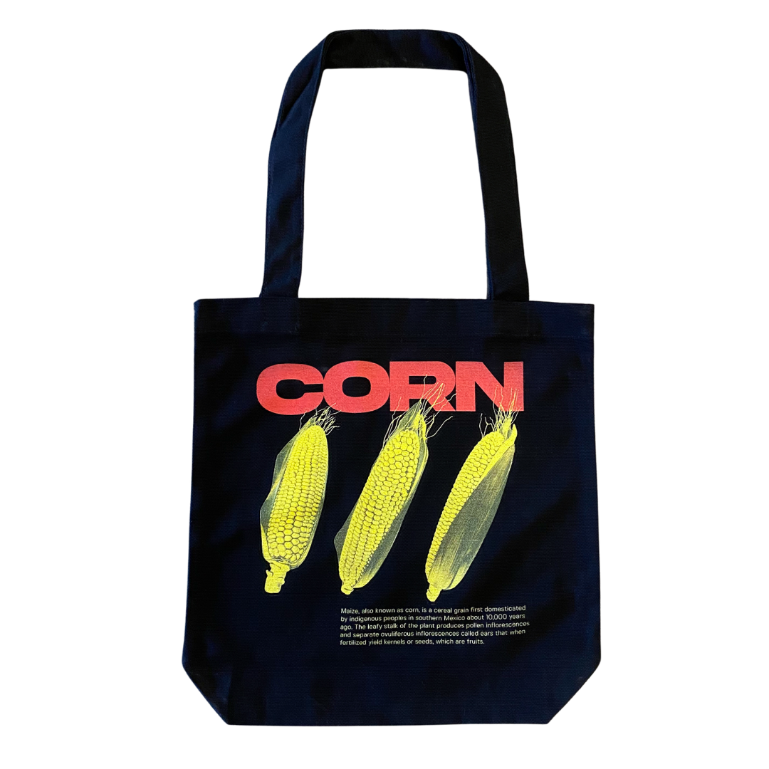 Corn v1 Tote Bag