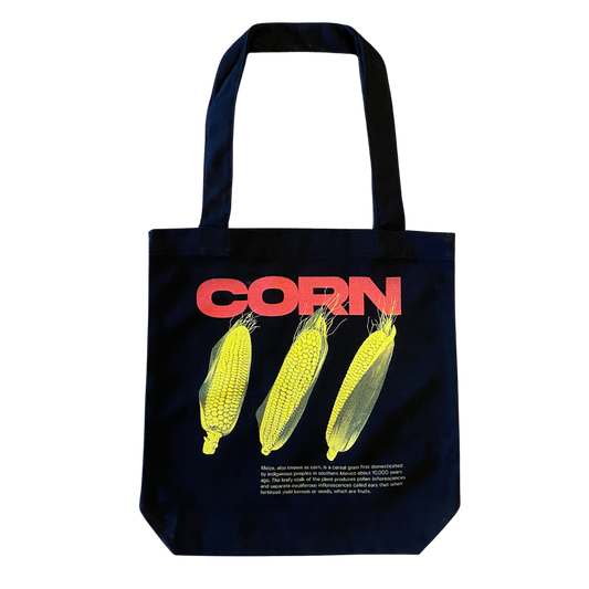 Corn Tote Bag