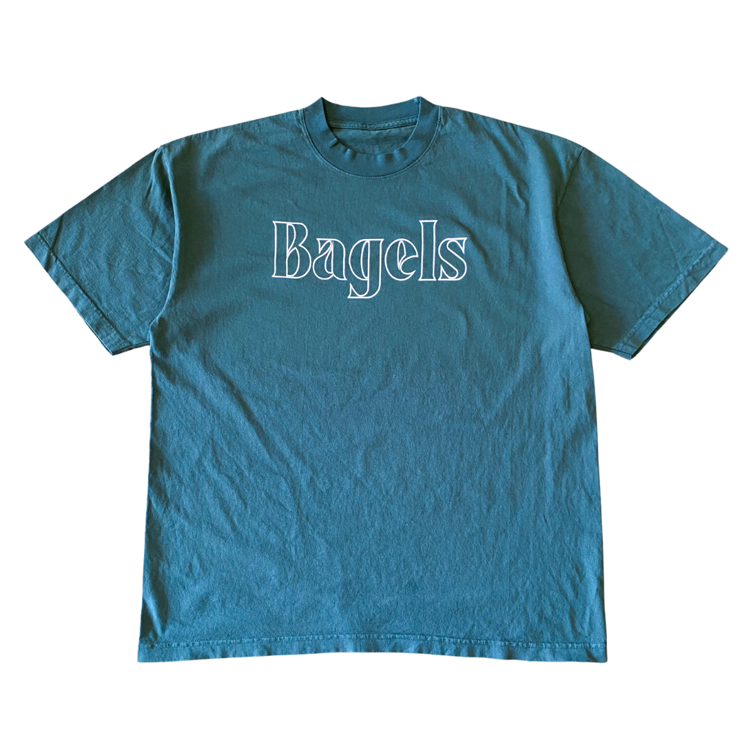 Bagels-Text-T-Shirt