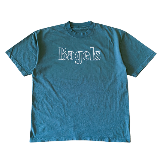 Bagels-Text-T-Shirt