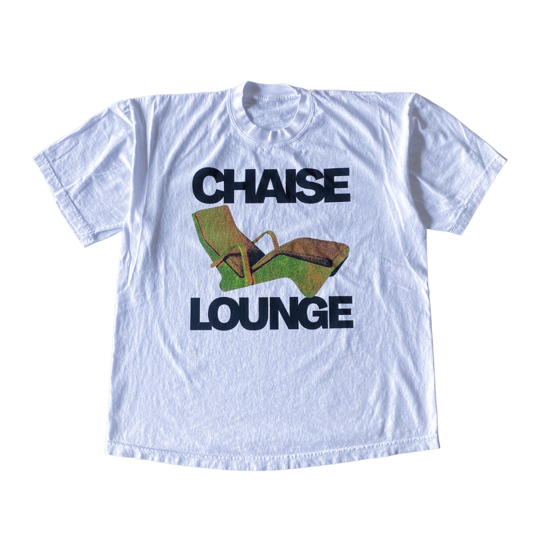 T-shirt Chaise longue v2