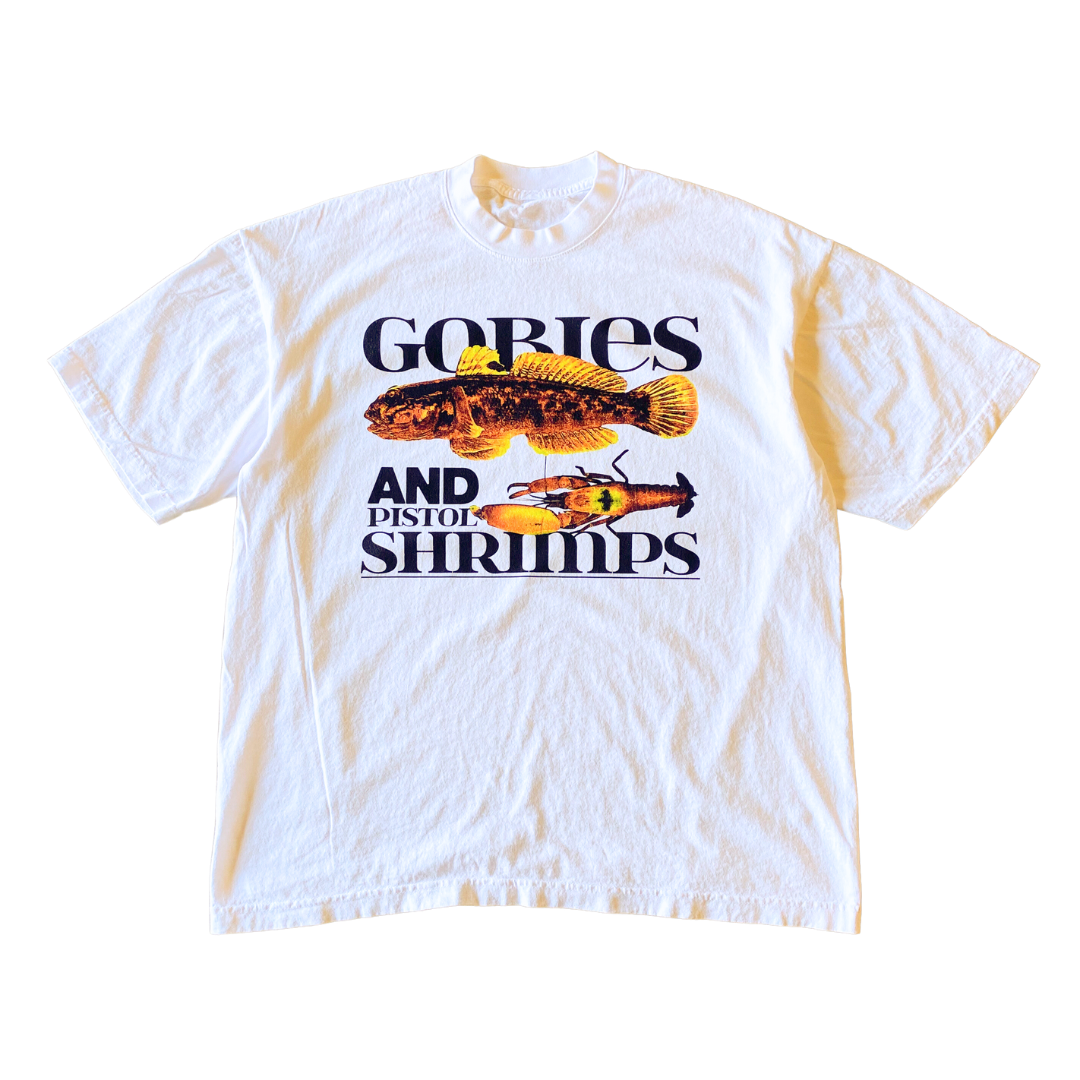 Gobies and Pistol Shrimps Tee