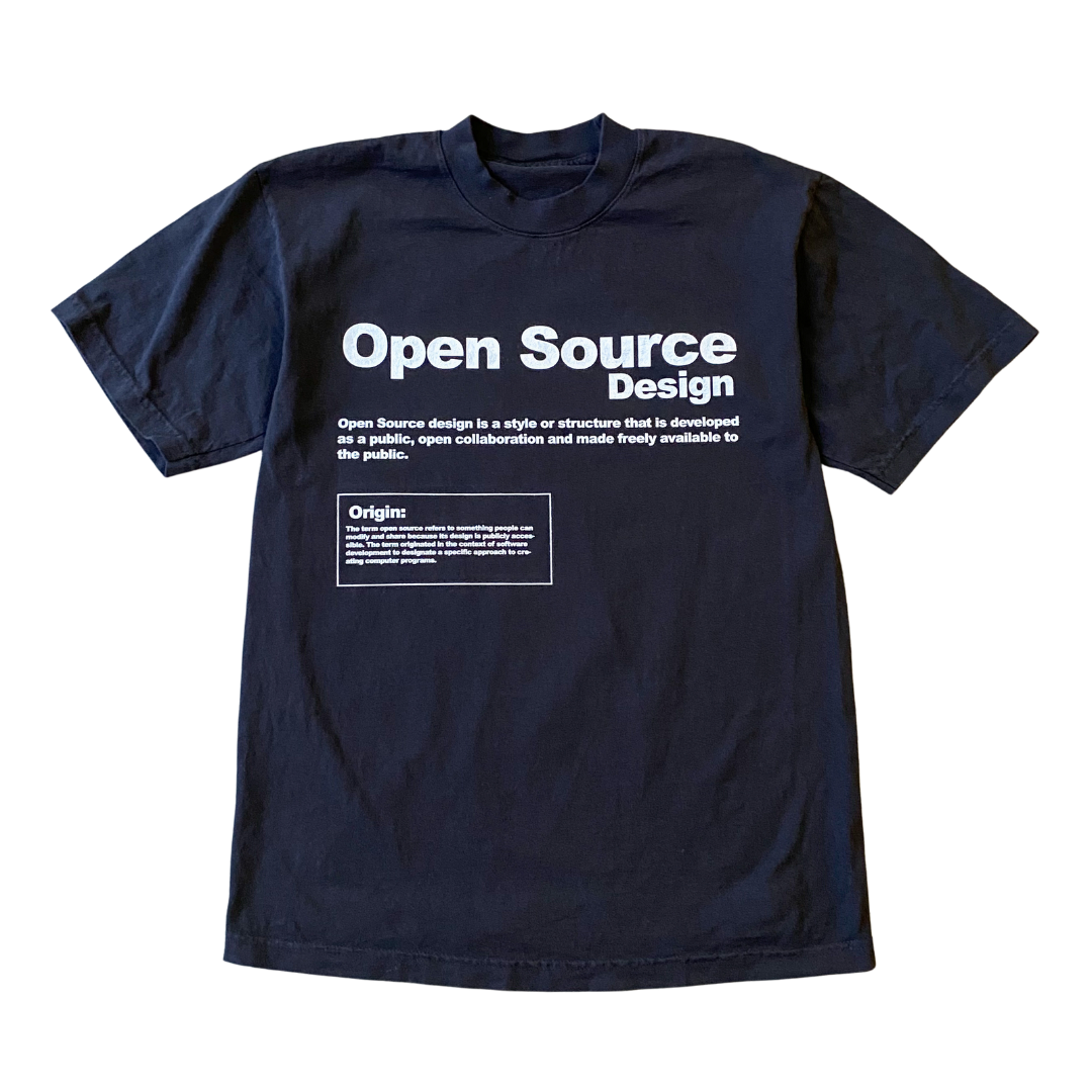 Open Source Tee