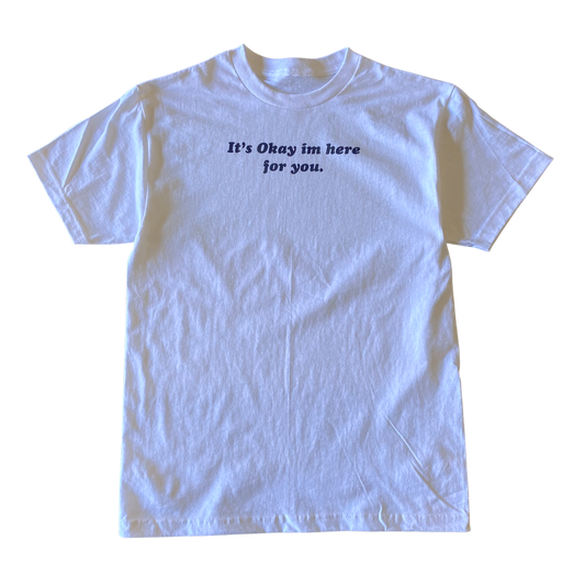 Hier für Sie T-Shirt
