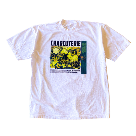 T-shirt Charcuterie v2