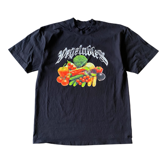 T-shirt Légumes Bling