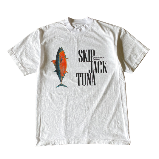 T-shirt Skip Jack Tuna