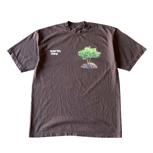 T-Shirt zum Tag der Erde