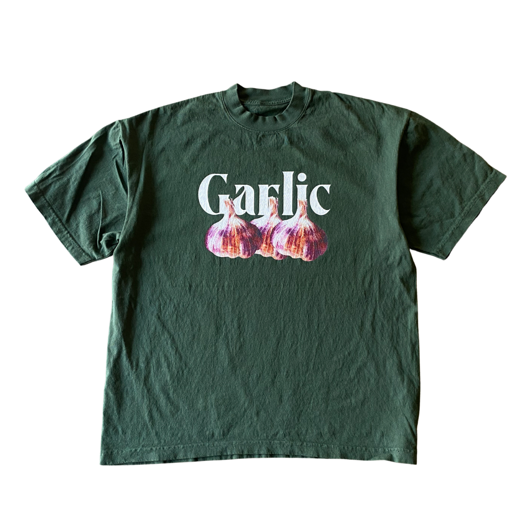 Three Garlic Cloves Tee