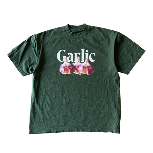 Three Garlic Cloves Tee