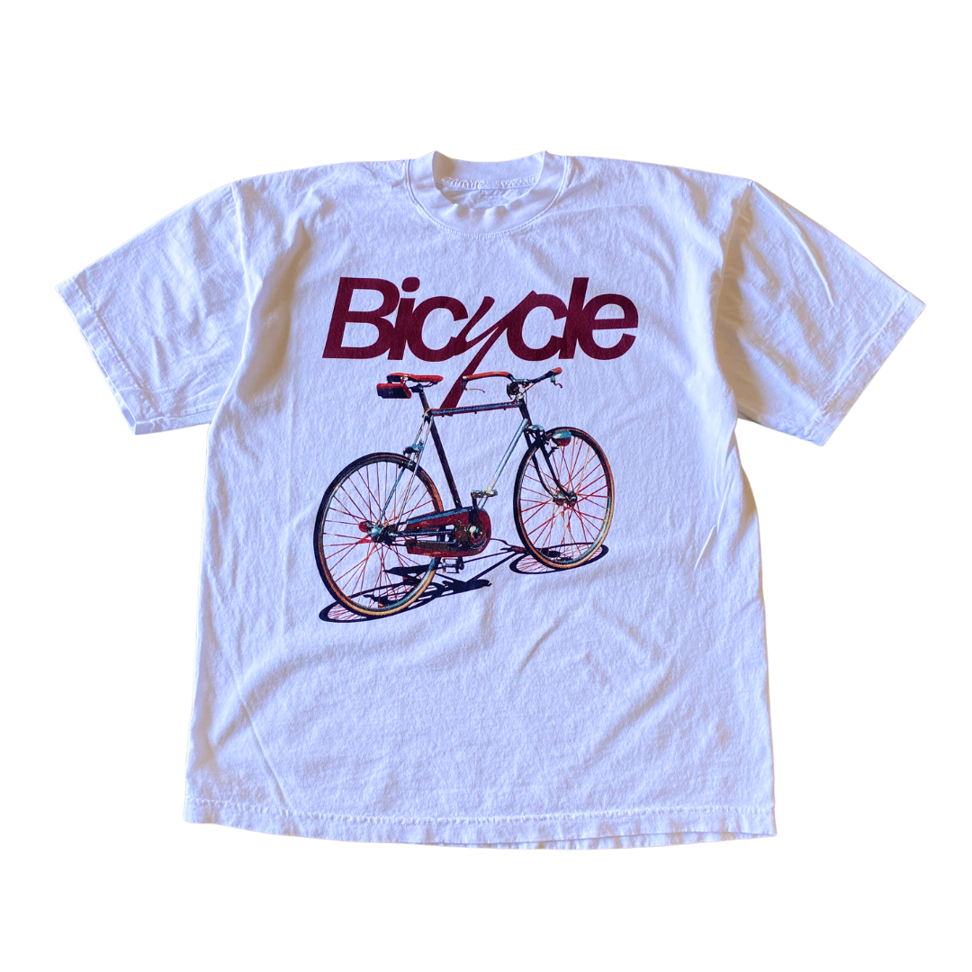Bicycle v1 Tee