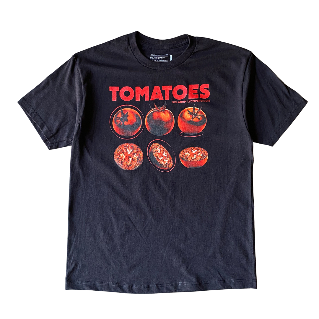 T-shirt au choix de tomates