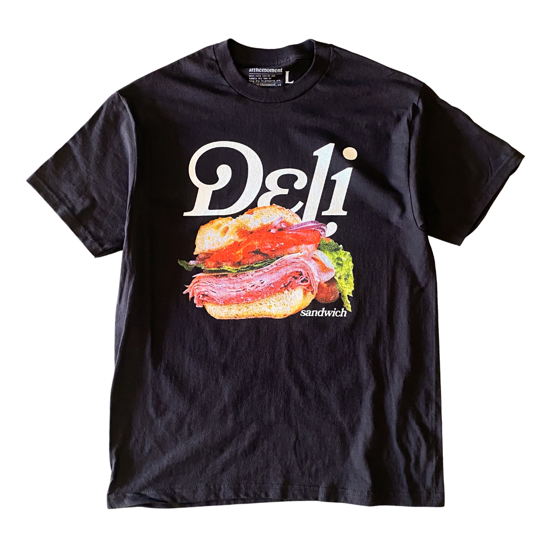 T-shirt Deli Sandwich