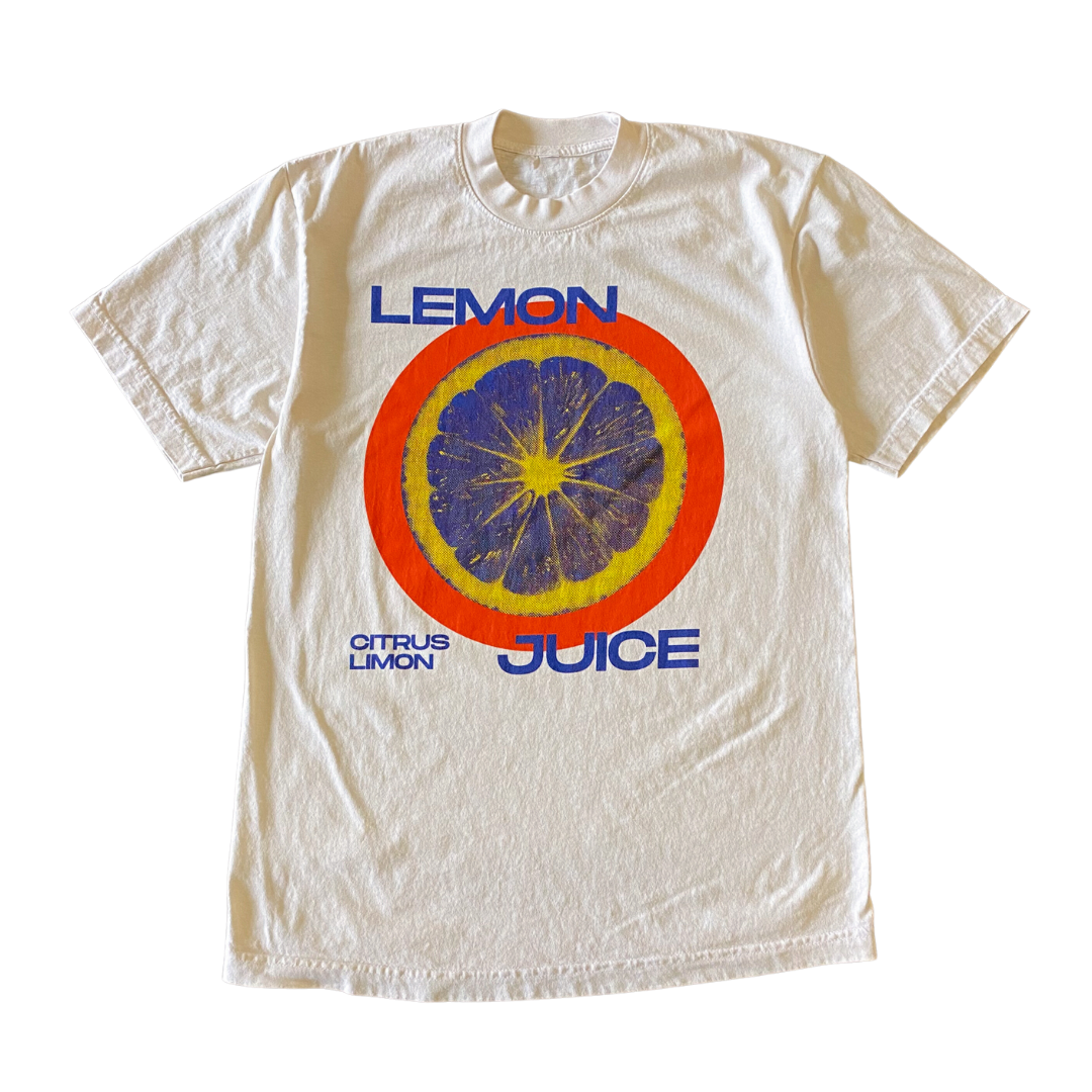 Lemon Juice Tee