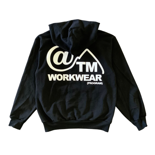 Workwear Logo Hoodie