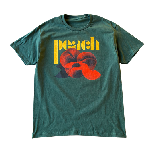Pfirsich v2 T-Shirt