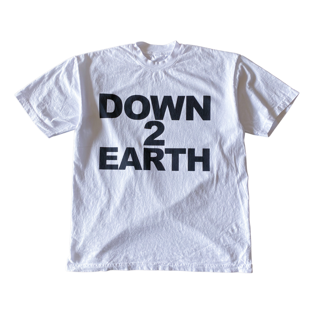 Down 2 Earth Tee