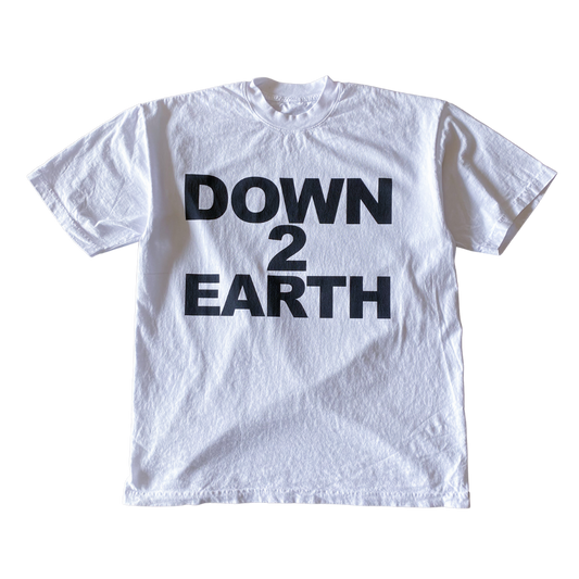 Down 2 Earth Tee