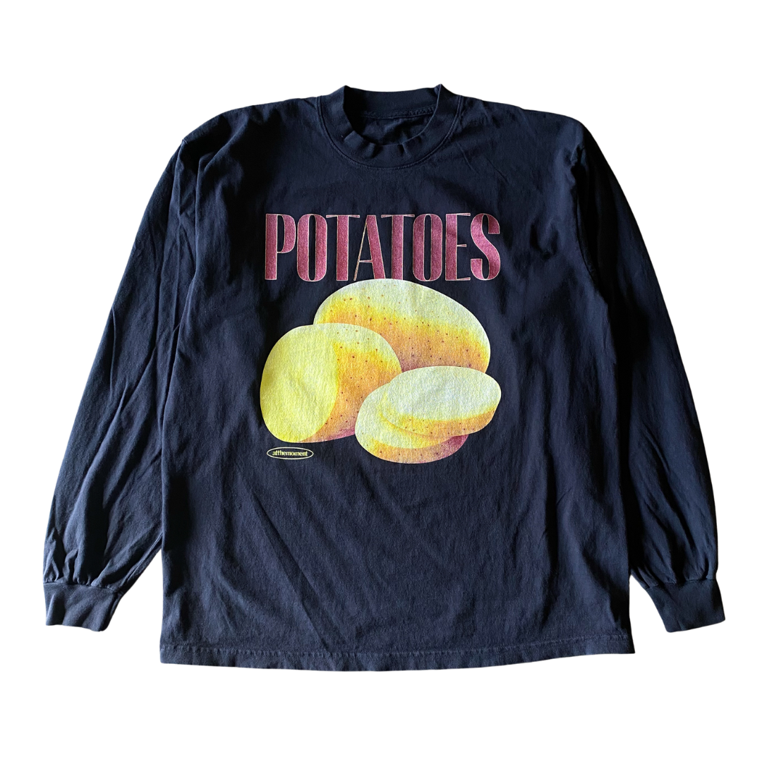 Raw Potatoes L/S