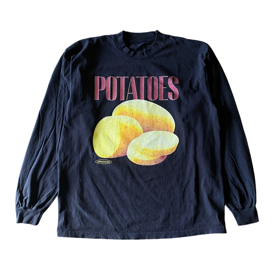 Raw Potatoes L/S