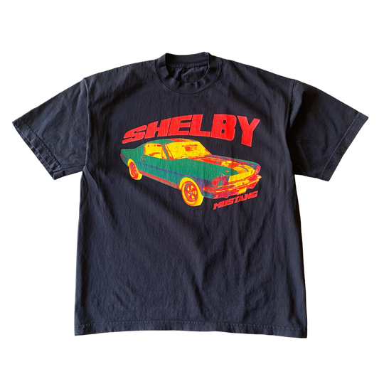 T-shirt Shelby Mustang