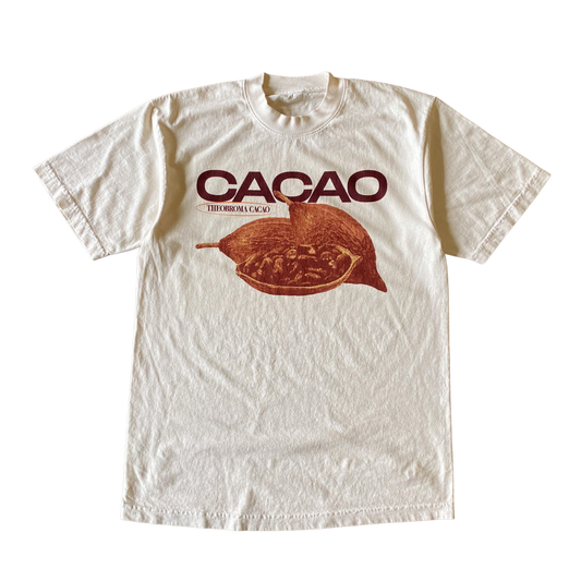 T-shirt cacao