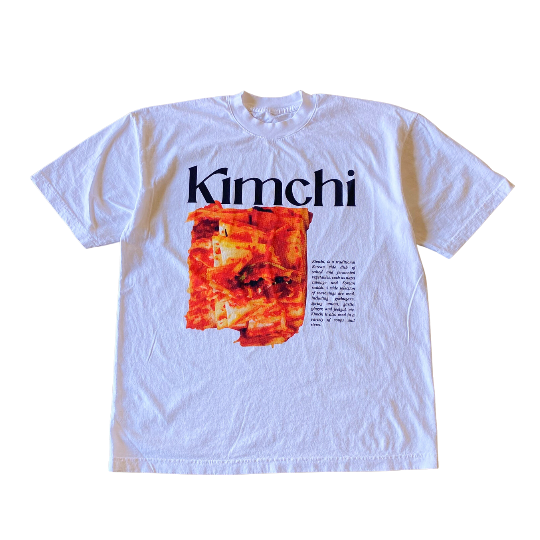 T-shirt Kimchi v1