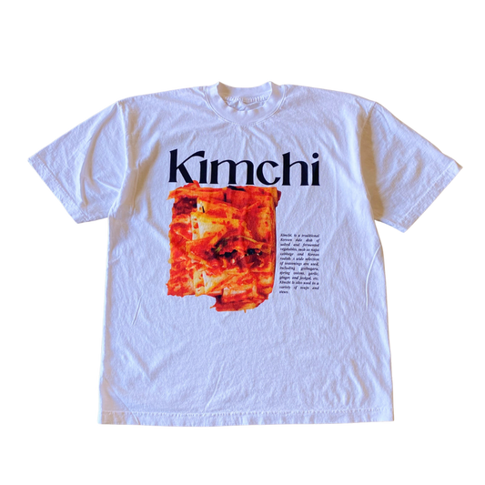 T-shirt Kimchi v1