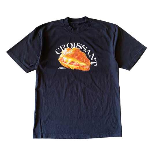 T-shirt Croissant Jambon &amp; Fromage