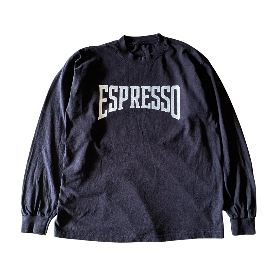 Espresso-Text L/S