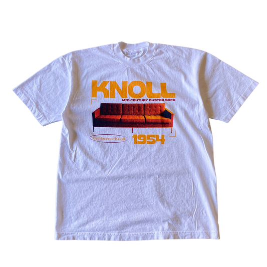 T-shirt canapé Knoll