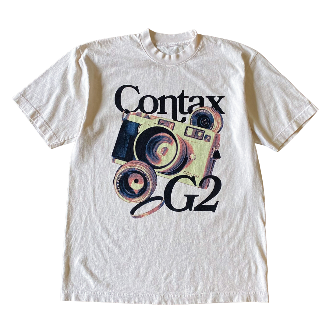 Contax G2 Tee