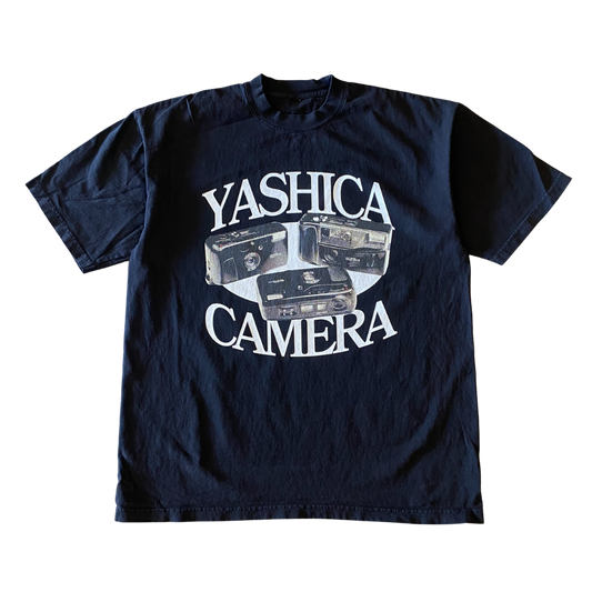 Yashica Cameras Tee