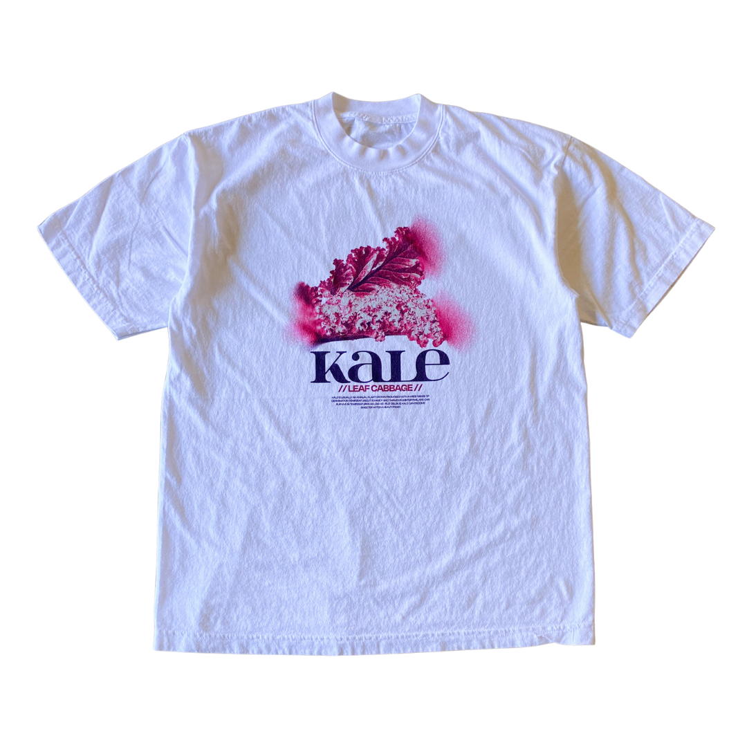 T-shirt Kale Distortion