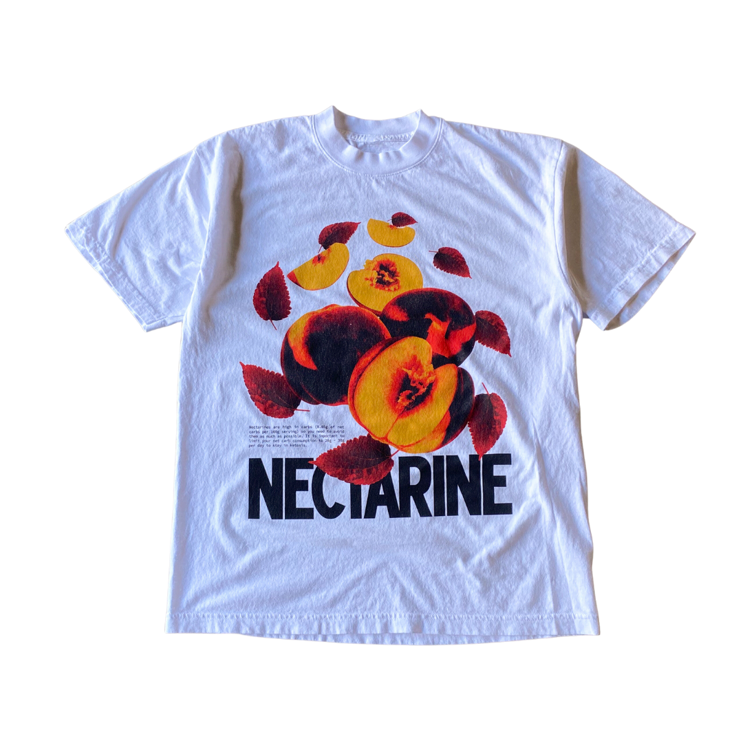 Nectarine Tee